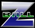 Front Cover for Z-Ball (Windows) (Extracted from an archived Retro 64 Inc webpages): Z-Ball cover art