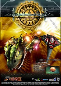 Front Cover for Pyroblazer (Gold Edition) (Windows) (Eipix Store release)