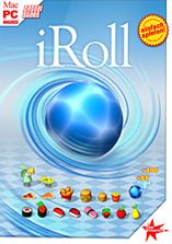 Front Cover for iRoll (Windows) (Gamesload release)