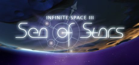 Front Cover for Infinite Space III: Sea of Stars (Macintosh and Windows) (Steam release)