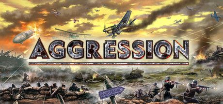 Front Cover for Aggression: Reign over Europe (Windows) (Steam release)