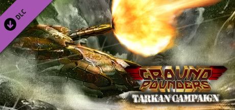 Front Cover for Sword of the Stars: Ground Pounders - Tarkan Campaign (Linux and Macintosh and Windows) (Steam release)