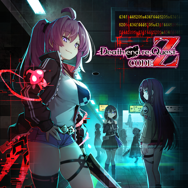 【中古品】【通常版】【特典有】Death end re;Quest Code Z Death end re;Quest: Code Z | Death end re;Quest Wiki | Fandom