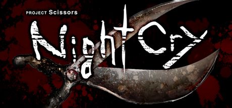 Front Cover for NightCry (Windows) (Steam release)