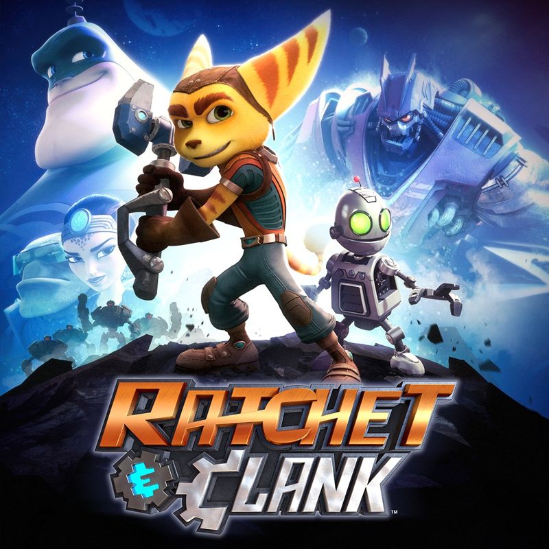 Ratchet & Clank Future: Tools of Destruction cover or packaging material -  MobyGames