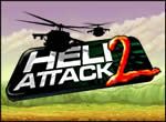 Front Cover for Heli Attack 2 (Browser) (Miniclip Limited release)