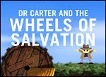 Front Cover for Dr Carter and the Wheels of Salvation (Browser and Windows) (Miniclip Limited release)