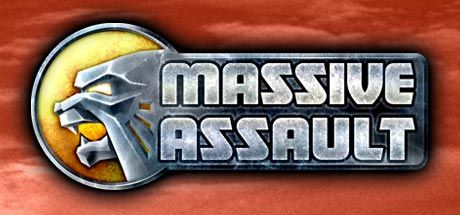 Front Cover for Massive Assault (Windows) (Steam release)