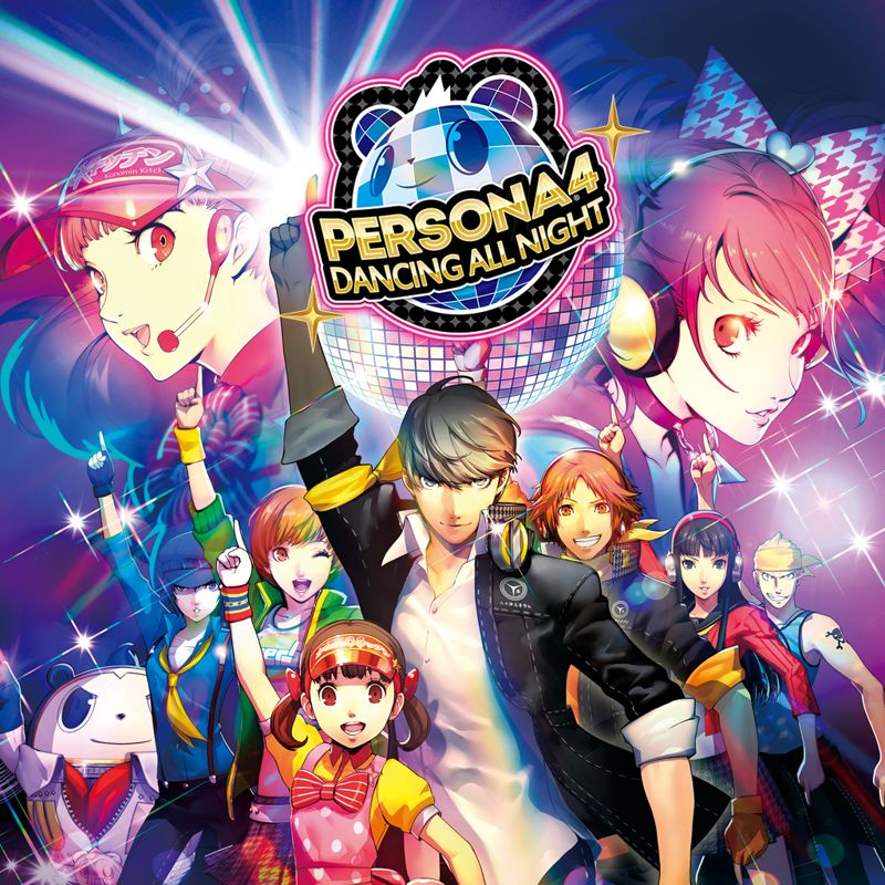 Persona 4: Dancing All Night - MobyGames