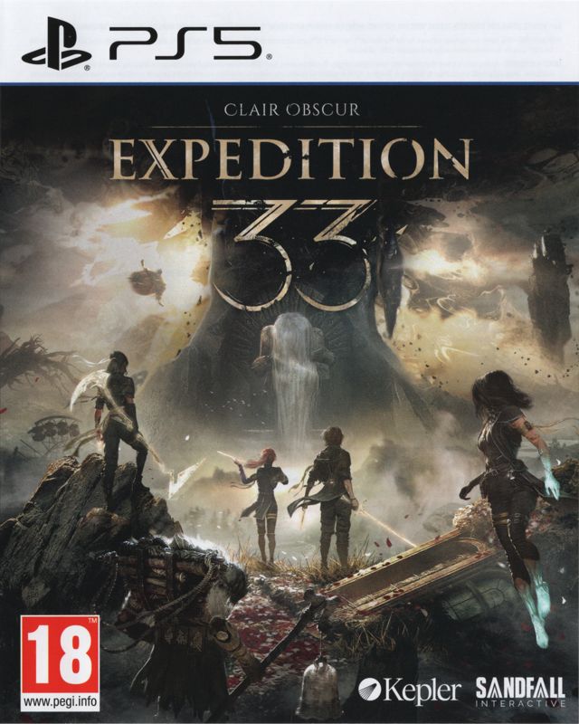 SEGA - Clair Obscur： Expedition 33 Clair Obscur: Expedition 33 (2025) - MobyGames