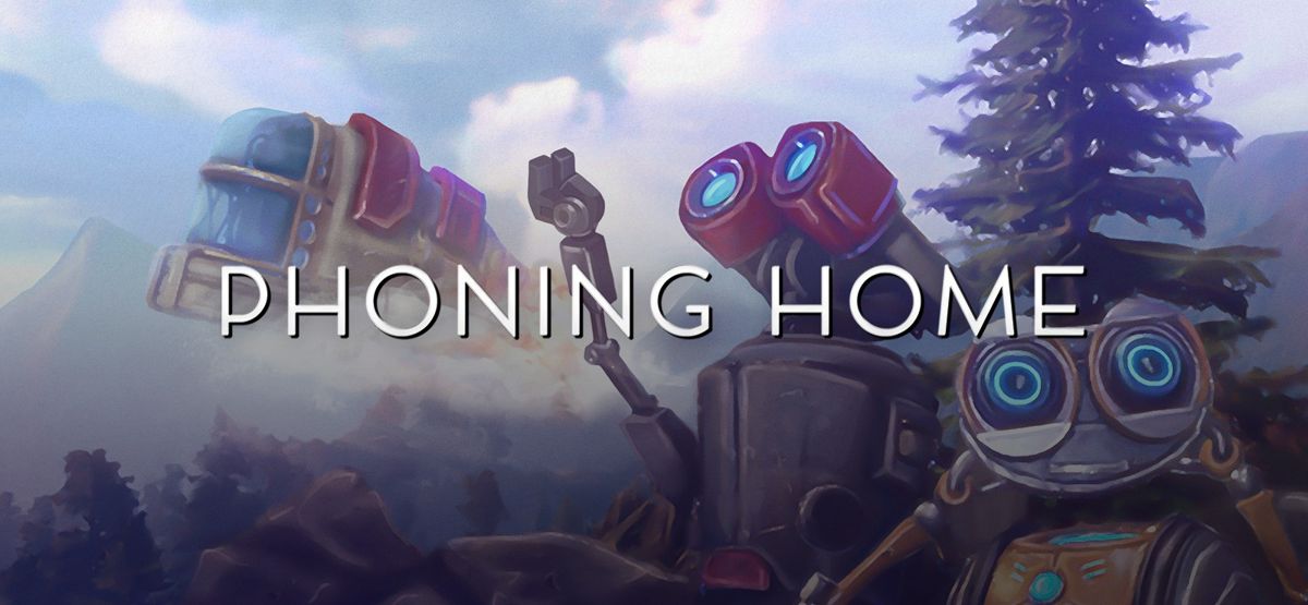 Front Cover for Phoning Home (Windows) (GOG release)