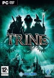 Front Cover for Trine (Windows) (Gamersgate \ Impulse release)