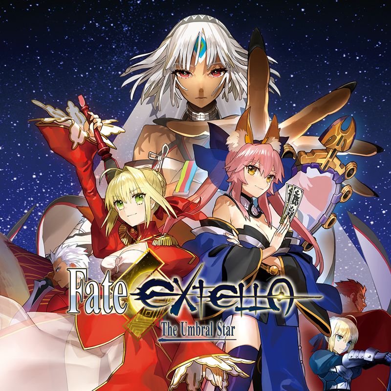 Fateextella The Umbral Star 2017 Mobygames