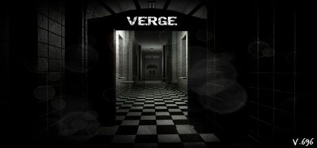 Front Cover for VERGE:Lost chapter (Windows) (Steam release)