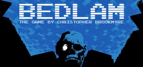 Front Cover for Bedlam (Macintosh and Windows) (Steam release)