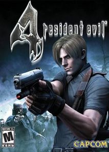 Resident Evil 4: Mobile Edition cover or packaging material - MobyGames