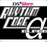 Front Cover for Rhythm Core Alpha (Nintendo DSi) (download release)