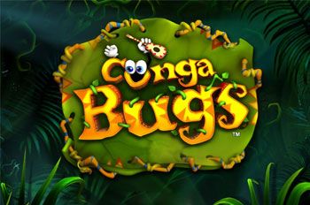 Front Cover for Conga Bugs (Windows) (Clear Sky Games release)