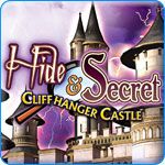 Front Cover for Hide & Secret 2: Cliffhanger Castle (Windows) (iWin release)