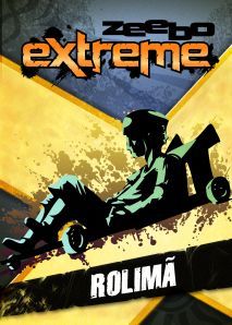 Front Cover for Zeebo Extreme Rolimã (Zeebo)