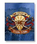 Front Cover for The Count of Monte Cristo (Macintosh) (Mac Game Store release)