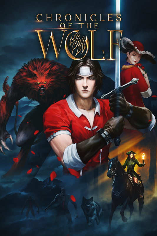 クロニクルズ・オブ・ザ・ウルフ Chronicles of the Wolf 感想・レビュー】Chronicles of the Wolf（クロニクルズ・オブ