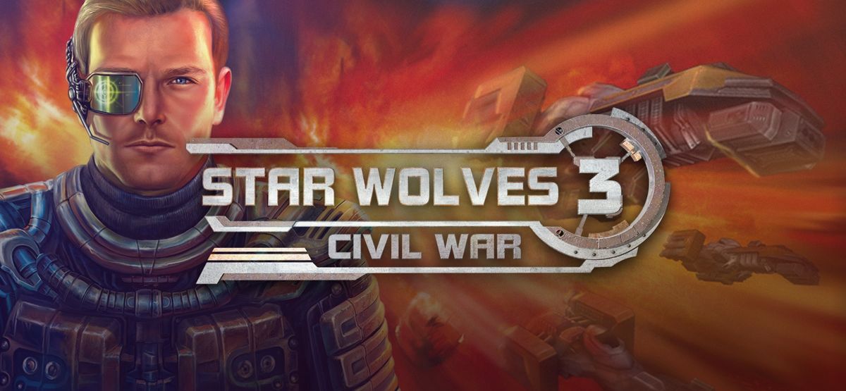 Front Cover for Star Wolves 3: Civil War (Windows) (GOG.com release)