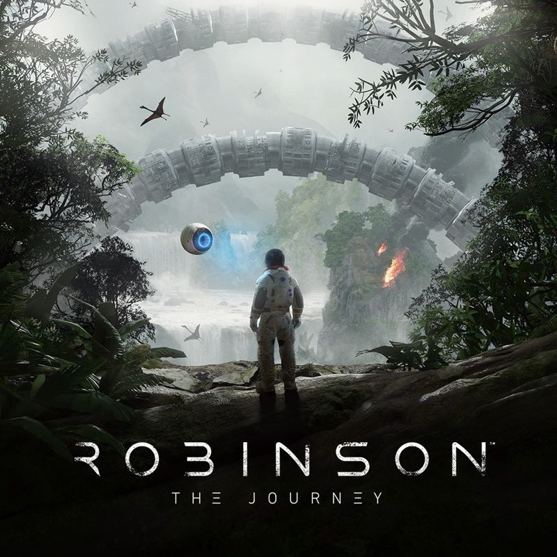 how long is robinson the journey