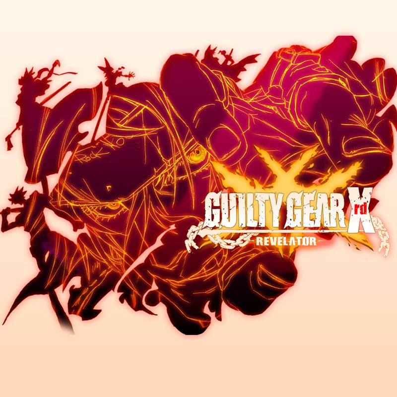 Front Cover for Guilty Gear Xrd: -Revelator- (PlayStation 4) (download release)