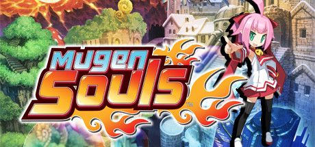Front Cover for Mugen Souls (Windows) (Steam release)