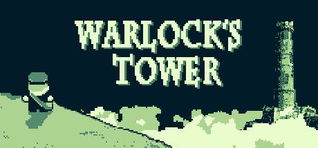 Front Cover for Warlock's Tower (Macintosh and Windows) (Steam release)