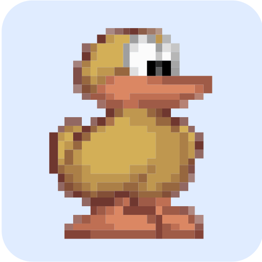 Front Cover for Charlie the Duck (Android) (Google Play release)