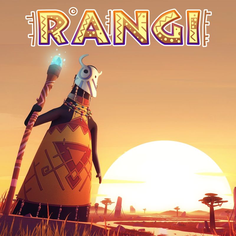 Front Cover for Rangi (PlayStation 4) (download release)