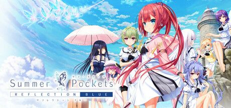 Summer Pockets Reflection Blue --Switch | eBay