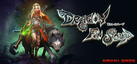 Front Cover for Dragon Fin Soup (Windows) (Steam release)