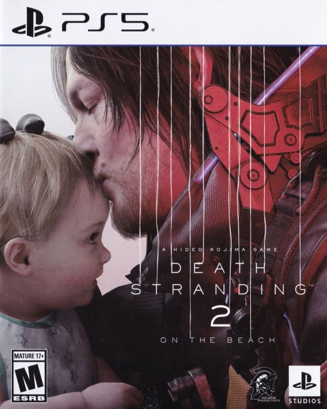 家庭用ゲームソフト DEATH STRANDING 2 ON THE BEACH Amazon.com: Death Stranding 2: On The Beach - PS5 : Sony