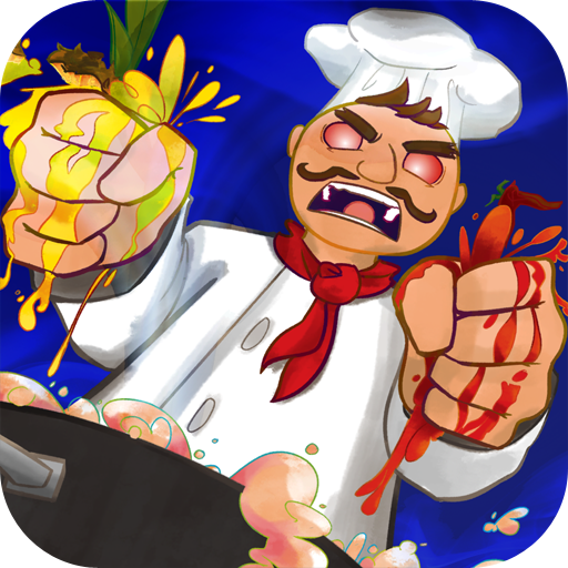 Front Cover for Cook, Serve, Delicious! (Android) (Google Play release)