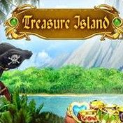 Front Cover for Treasure Island (Windows) (PlayFirst release)