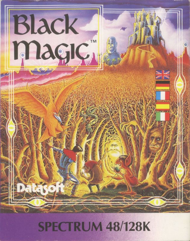 Black Magic (1987) - MobyGames