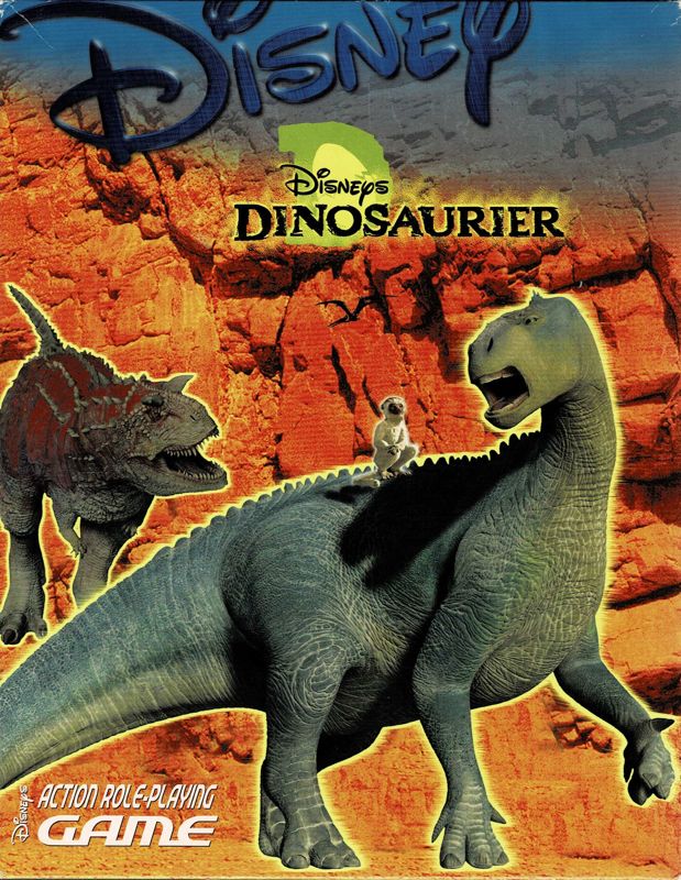 Disney's Dinosaur (2000) - MobyGames