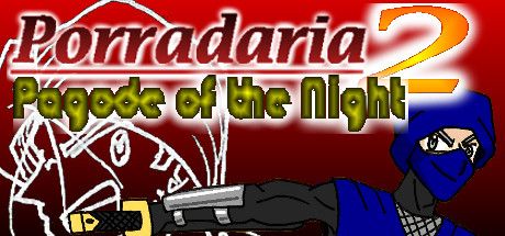 Front Cover for Porradaria 2: Pagode of the Night (Linux and Windows) (Steam release)