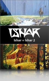 Front Cover for Ishar + Ishar 2 (Windows) (GOG.com release)