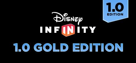 Front Cover for Disney Infinity 1.0: Gold Edition (Windows) (Steam release)