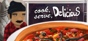 Front Cover for Cook, Serve, Delicious! (Linux and Macintosh and Windows) (Steam release)