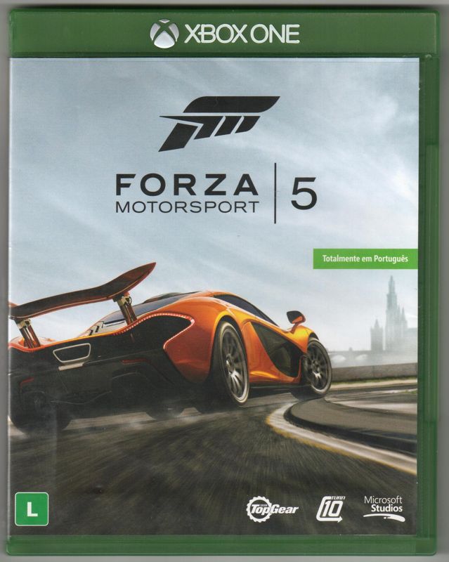 Front Cover for Forza Motorsport 5 (Xbox One)