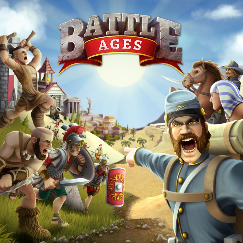 Front Cover for Battle Ages (PlayStation 4) (download release)