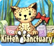 Front Cover for Kitten Sanctuary (Windows) (Big Fish Games release)