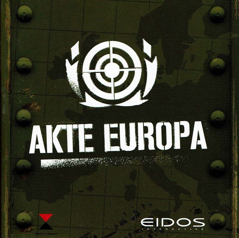 Manual for Akte Europa (Windows): Front
