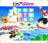 Front Cover for Pop Island (Nintendo DSi) (download release)