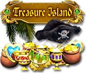 Front Cover for Treasure Island (Windows) (Big Fish Games release)